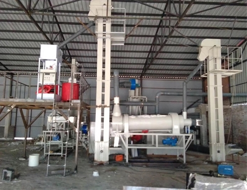 6686体育官网下载科技集贤种子加工